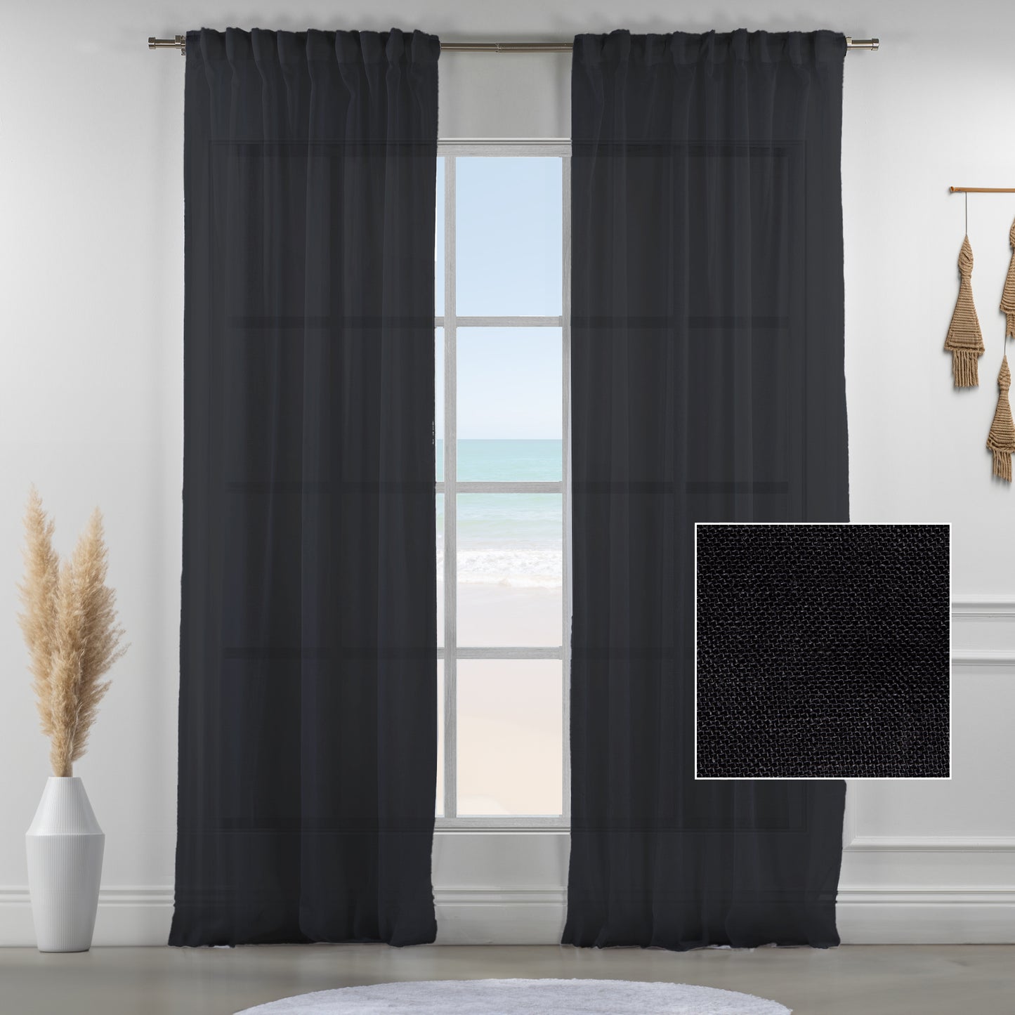 Lilijan Home sheer curtains, linen curtains, sheer linen curtains, 100% linen curtains, light filtering curtains, farmhouse curtains, modern sheer drapes, living room curtains, bedroom curtains, window treatments, airy curtains, elegant sheer panels, privacy sheer curtains, custom curtains, rod pocket curtains, back tab curtains, pinch pleat curtains, grommet curtains, curtain panels, home decor curtains, decorative window curtains