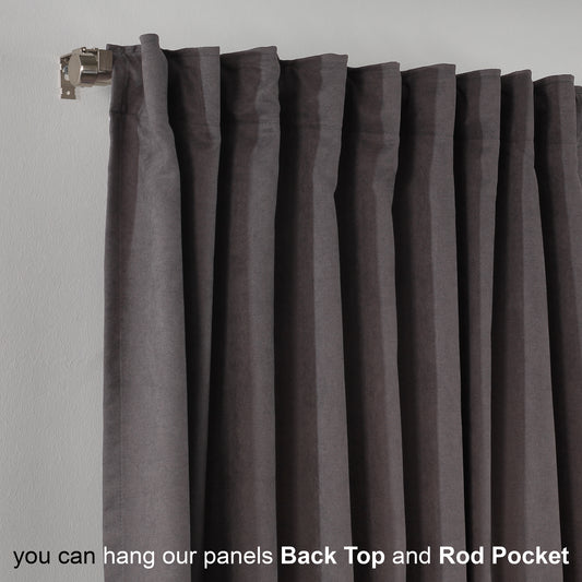 Blackout room darkening curtains, faux velvet curtains, decorative luxury window curtains, polyester curtains, elegant drapes, living room curtains, bedroom curtains, dining room curtains, nursery curtains, modern home decor, soft velvet look curtains, custom size curtains, custom drapes, window treatments, privacy curtains, wrinkle resistant curtains, curtain panels, luxury home decor, matching cushion covers, kitchen valances, decorative window panels, stylish curtains, curtain accessories home furnishing