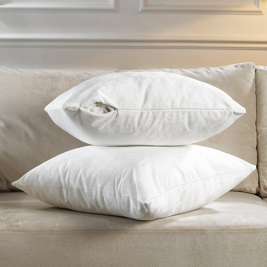 Matte velvet cushion covers, matte velvet pillow covers, hidden zipper cushion covers, velvet throw pillow covers, decorative cushion covers, luxury pillow covers, soft velvet cushion covers, sofa pillow covers, couch cushion covers, bedroom pillow covers, living room décor, modern home décor, square cushion covers, custom cushion covers, accent pillow covers, velvet home accessories, elegant pillow covers, decorative throw pillows