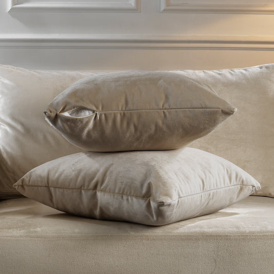 Matte velvet cushion covers, matte velvet pillow covers, hidden zipper cushion covers, velvet throw pillow covers, decorative cushion covers, luxury pillow covers, soft velvet cushion covers, sofa pillow covers, couch cushion covers, bedroom pillow covers, living room décor, modern home décor, square cushion covers, custom cushion covers, accent pillow covers, velvet home accessories, elegant pillow covers, decorative throw pillows