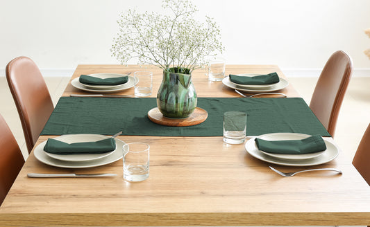 Linen texture tablecloths, linen look tablecloths, faux linen tablecloth, linen texture tabletop covers, linen look napkins, 100% polyester tablecloth, table linens, dining table cover, elegant table décor, wedding tablecloth, banquet table linens, party tablecloth, holiday table setting, custom tablecloth, custom napkins, restaurant table linens, farmhouse table décor, modern dining décor, tabletop accessories.