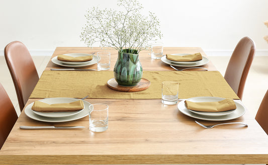 Linen texture tablecloths, linen look tablecloths, faux linen tablecloth, linen texture tabletop covers, linen look napkins, 100% polyester tablecloth, table linens, dining table cover, elegant table décor, wedding tablecloth, banquet table linens, party tablecloth, holiday table setting, custom tablecloth, custom napkins, restaurant table linens, farmhouse table décor, modern dining décor, tabletop accessories.
