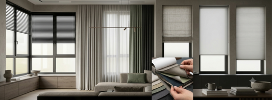 A Comprehensive Guide to Choosing the Perfect Window Coverings for Your Home