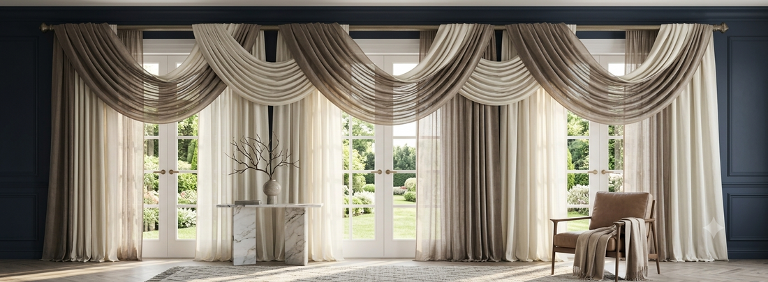 Decorate Your Home with Lilijan Home: Experience the Best Quality Curtains