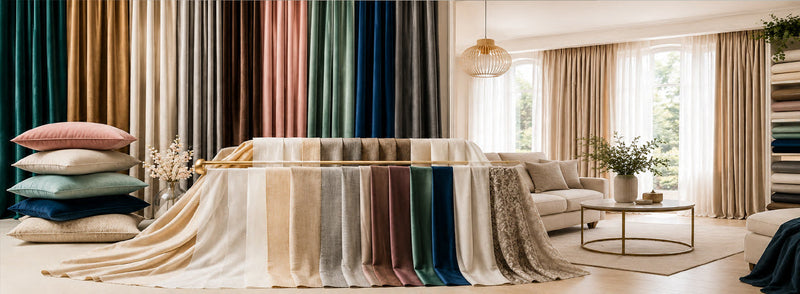 how to choose the right curtain fabric linen curtains for elegant home decor luxury velvet curtains for living room sheer curtains for natural light semi sheer curtains for privacy custom made curtains for home different curtain fabrics and textures