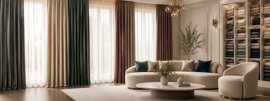 How to Measure Curtains Like a Professional: The Complete Guide to Choosing the Perfect Curtain Size