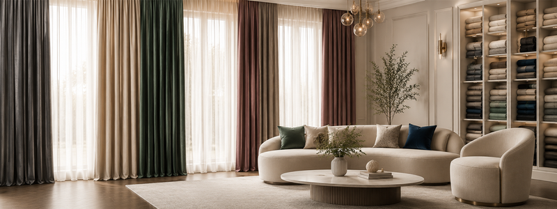 How to Measure Curtains Like a Professional: The Complete Guide to Choosing the Perfect Curtain Size