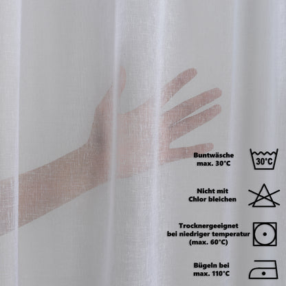 Lilijan Home sheer curtains, linen look curtains, sheer linen curtains, faux linen curtains, 100% polyester curtains, light filtering curtains, farmhouse curtains, modern sheer drapes, living room curtains, bedroom curtains, window treatments, airy curtains, elegant sheer panels, privacy sheer curtains, custom curtains, rod pocket curtains, back tab curtains, pinch pleat curtains, grommet curtains, curtain panels, home decor curtains, decorative window curtains
