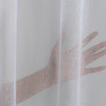 Lilijan Home sheer curtains, linen look curtains, sheer linen curtains, faux linen curtains, 100% polyester curtains, light filtering curtains, farmhouse curtains, modern sheer drapes, living room curtains, bedroom curtains, window treatments, airy curtains, elegant sheer panels, privacy sheer curtains, custom curtains, rod pocket curtains, back tab curtains, pinch pleat curtains, grommet curtains, curtain panels, home decor curtains, decorative window curtains
