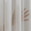 Lilijan Home sheer curtains, linen look curtains, sheer linen curtains, faux linen curtains, 100% polyester curtains, light filtering curtains, farmhouse curtains, modern sheer drapes, living room curtains, bedroom curtains, window treatments, airy curtains, elegant sheer panels, privacy sheer curtains, custom curtains, rod pocket curtains, back tab curtains, pinch pleat curtains, grommet curtains, curtain panels, home decor curtains, decorative window curtains