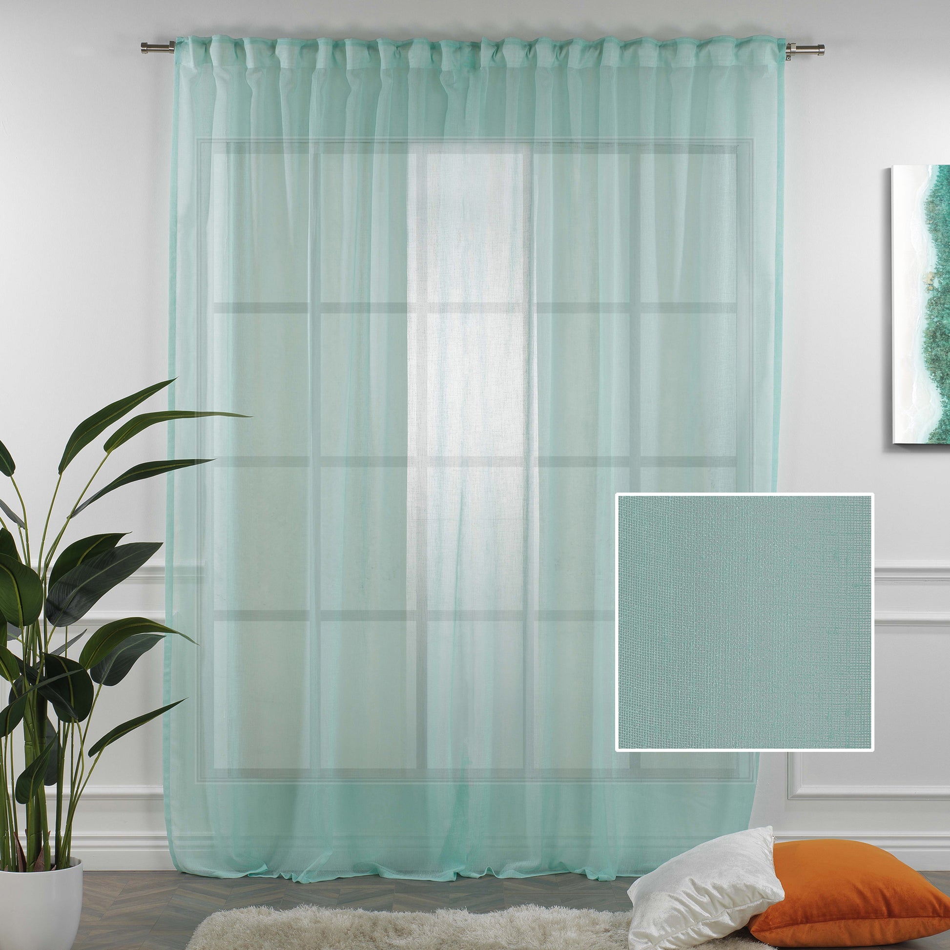 Lilijan Home sheer curtains, linen look curtains, sheer linen curtains, faux linen curtains, 100% polyester curtains, light filtering curtains, farmhouse curtains, modern sheer drapes, living room curtains, bedroom curtains, window treatments, airy curtains, elegant sheer panels, privacy sheer curtains, custom curtains, rod pocket curtains, back tab curtains, pinch pleat curtains, grommet curtains, curtain panels, home decor curtains, decorative window curtains

