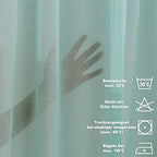 Lilijan Home sheer curtains, linen look curtains, sheer linen curtains, faux linen curtains, 100% polyester curtains, light filtering curtains, farmhouse curtains, modern sheer drapes, living room curtains, bedroom curtains, window treatments, airy curtains, elegant sheer panels, privacy sheer curtains, custom curtains, rod pocket curtains, back tab curtains, pinch pleat curtains, grommet curtains, curtain panels, home decor curtains, decorative window curtains
