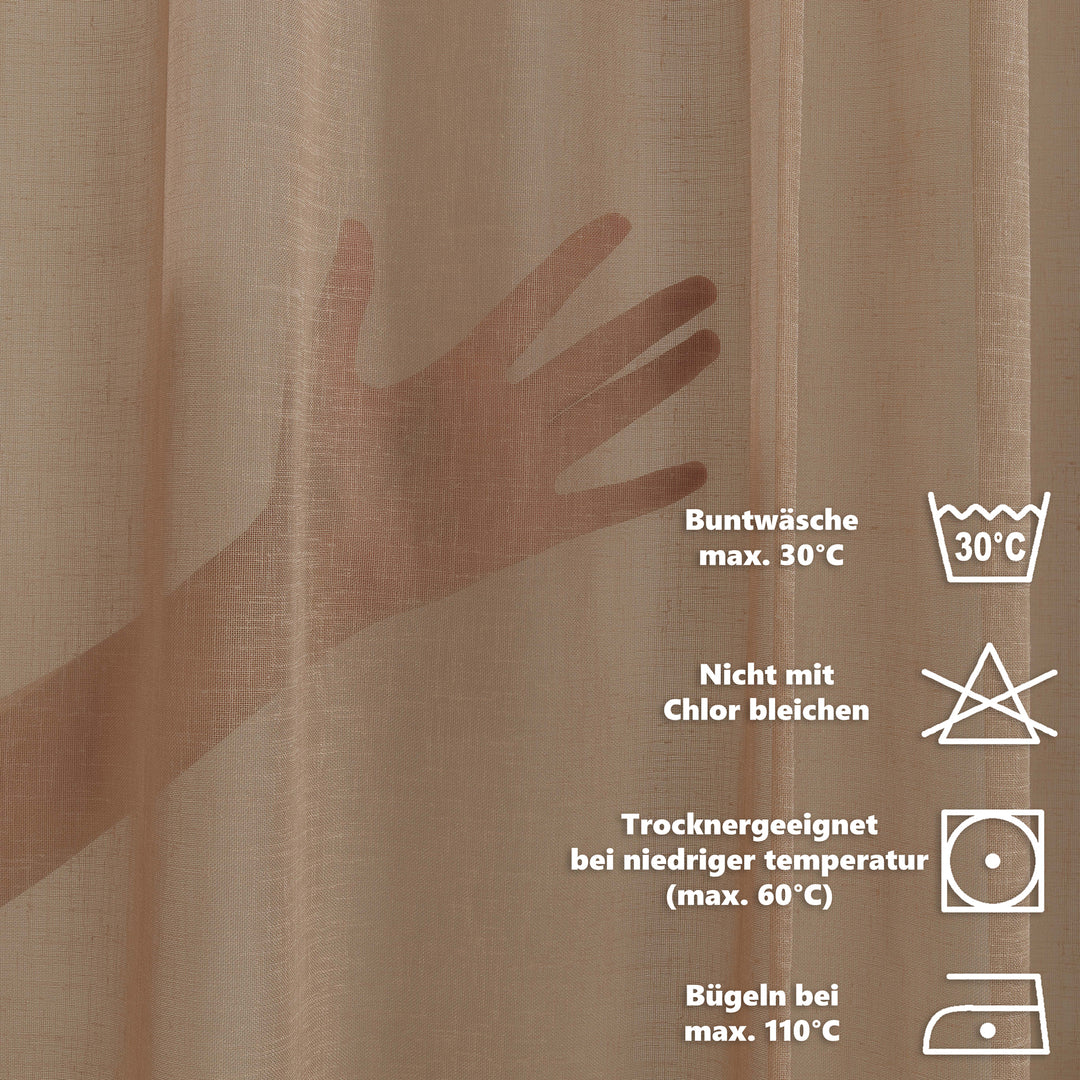 Lilijan Home sheer curtains, linen look curtains, sheer linen curtains, faux linen curtains, 100% polyester curtains, light filtering curtains, farmhouse curtains, modern sheer drapes, living room curtains, bedroom curtains, window treatments, airy curtains, elegant sheer panels, privacy sheer curtains, custom curtains, rod pocket curtains, back tab curtains, pinch pleat curtains, grommet curtains, curtain panels, home decor curtains, decorative window curtains