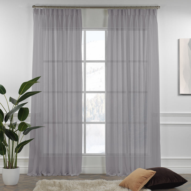 Sheer linen texture pinch pleated curtains, sheer linen look curtains, 100% polyester sheer curtains, pinch pleat curtains, linen look drapes, light filtering curtains, sheer window panels, elegant window treatments, living room curtains, bedroom curtains, dining room curtains, nursery curtains, custom size curtains, custom drapes, decorative sheer curtains, modern home decor, farmhouse curtains, privacy sheers, stylish curtain panels, window drapes.