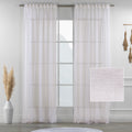 Lilijan Home sheer curtains, linen curtains, sheer linen curtains, 100% linen curtains, light filtering curtains, farmhouse curtains, modern sheer drapes, living room curtains, bedroom curtains, window treatments, airy curtains, elegant sheer panels, privacy sheer curtains, custom curtains, rod pocket curtains, back tab curtains, pinch pleat curtains, grommet curtains, curtain panels, home decor curtains, decorative window curtains