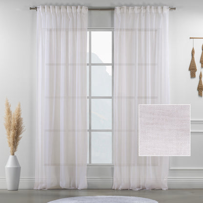 Lilijan Home sheer curtains, linen curtains, sheer linen curtains, 100% linen curtains, light filtering curtains, farmhouse curtains, modern sheer drapes, living room curtains, bedroom curtains, window treatments, airy curtains, elegant sheer panels, privacy sheer curtains, custom curtains, rod pocket curtains, back tab curtains, pinch pleat curtains, grommet curtains, curtain panels, home decor curtains, decorative window curtains
