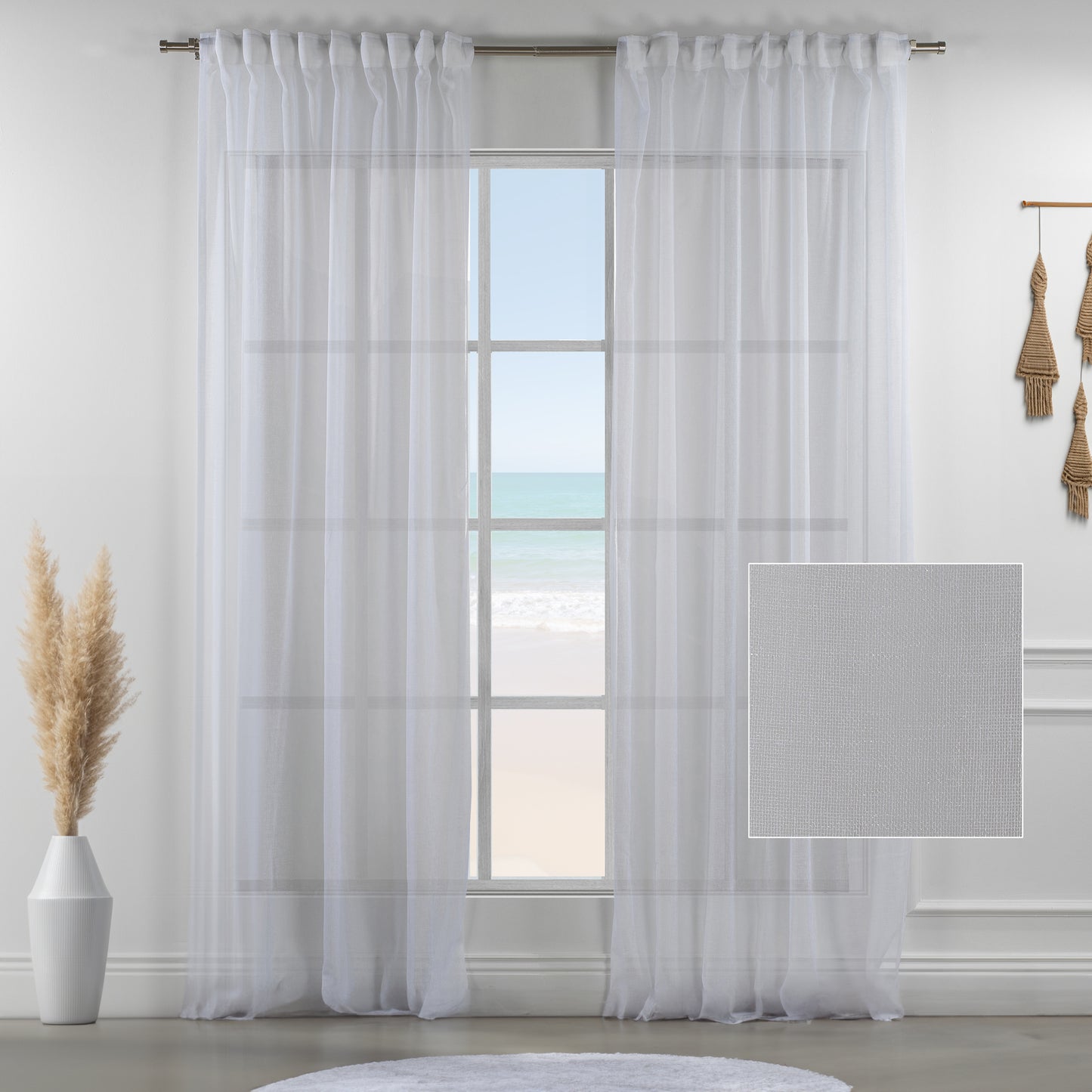 Lilijan Home sheer curtains, linen curtains, sheer linen curtains, 100% linen curtains, light filtering curtains, farmhouse curtains, modern sheer drapes, living room curtains, bedroom curtains, window treatments, airy curtains, elegant sheer panels, privacy sheer curtains, custom curtains, rod pocket curtains, back tab curtains, pinch pleat curtains, grommet curtains, curtain panels, home decor curtains, decorative window curtains