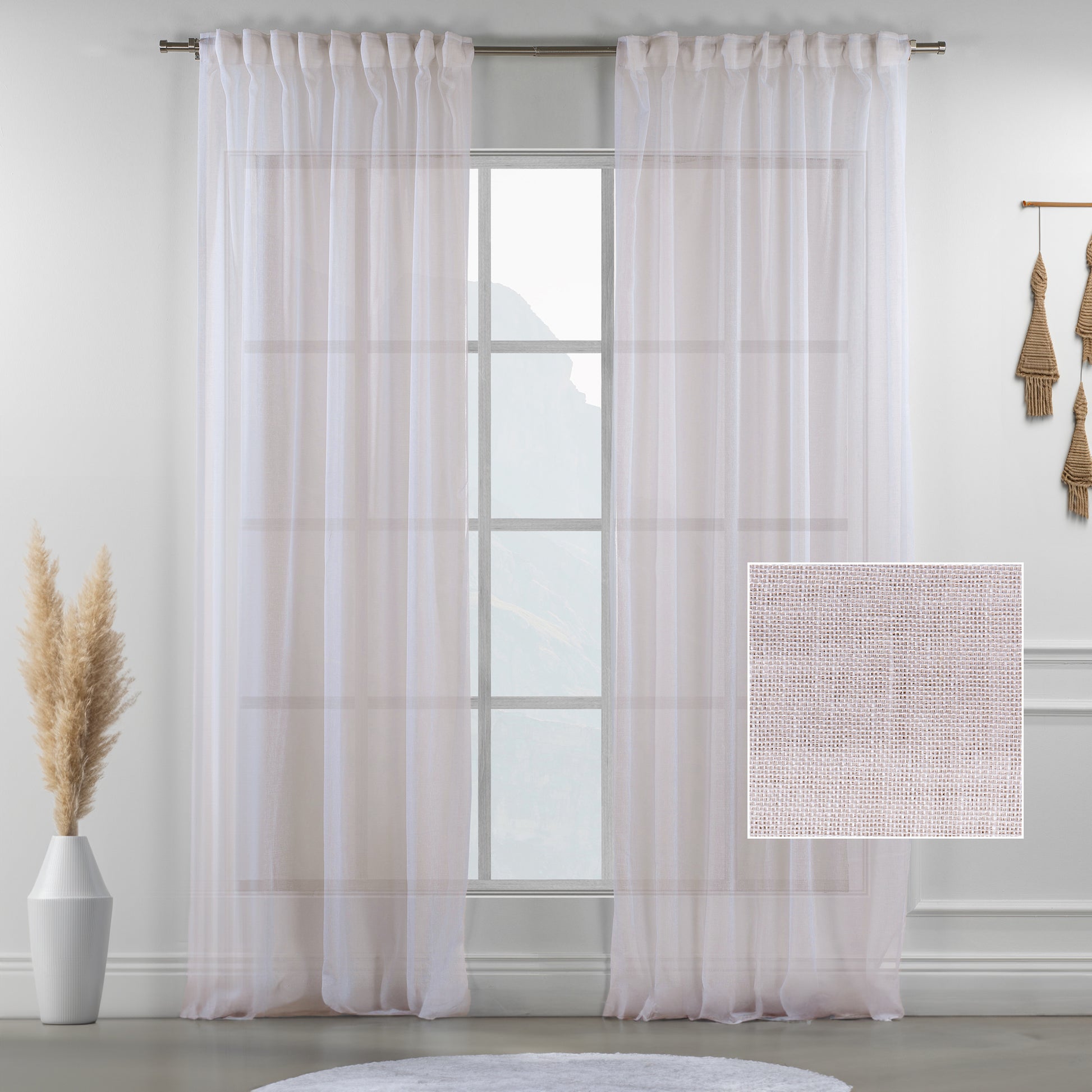 Lilijan Home sheer curtains, linen curtains, sheer linen curtains, 100% linen curtains, light filtering curtains, farmhouse curtains, modern sheer drapes, living room curtains, bedroom curtains, window treatments, airy curtains, elegant sheer panels, privacy sheer curtains, custom curtains, rod pocket curtains, back tab curtains, pinch pleat curtains, grommet curtains, curtain panels, home decor curtains, decorative window curtains