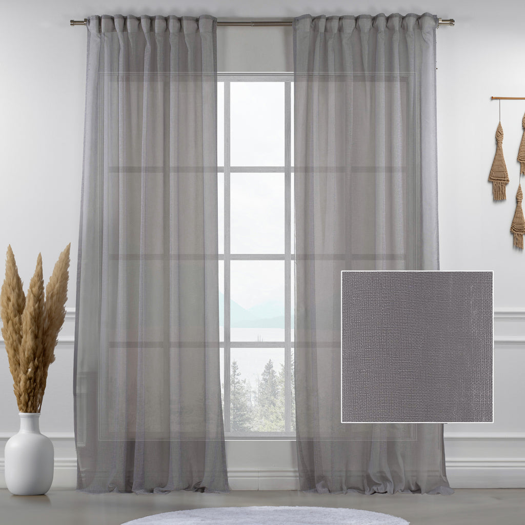 Lilijan Home sheer curtains, linen curtains, sheer linen curtains, 100% linen curtains, light filtering curtains, farmhouse curtains, modern sheer drapes, living room curtains, bedroom curtains, window treatments, airy curtains, elegant sheer panels, privacy sheer curtains, custom curtains, rod pocket curtains, back tab curtains, pinch pleat curtains, grommet curtains, curtain panels, home decor curtains, decorative window curtains