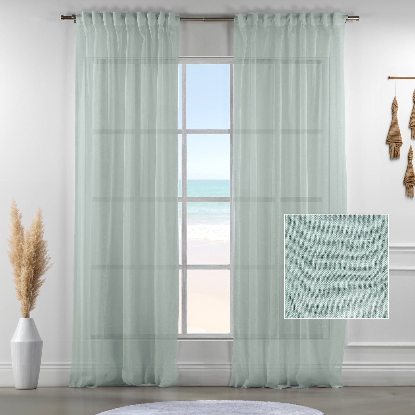 Lilijan Home sheer curtains, linen curtains, sheer linen curtains, 100% linen curtains, light filtering curtains, farmhouse curtains, modern sheer drapes, living room curtains, bedroom curtains, window treatments, airy curtains, elegant sheer panels, privacy sheer curtains, custom curtains, rod pocket curtains, back tab curtains, pinch pleat curtains, grommet curtains, curtain panels, home decor curtains, decorative window curtains