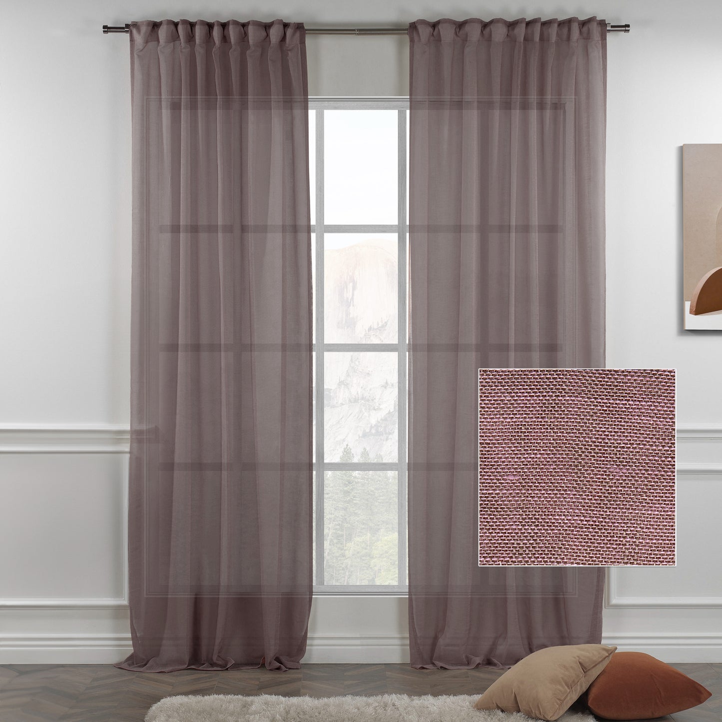 Lilijan Home sheer curtains, linen curtains, sheer linen curtains, 100% linen curtains, light filtering curtains, farmhouse curtains, modern sheer drapes, living room curtains, bedroom curtains, window treatments, airy curtains, elegant sheer panels, privacy sheer curtains, custom curtains, rod pocket curtains, back tab curtains, pinch pleat curtains, grommet curtains, curtain panels, home decor curtains, decorative window curtains