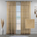 Lilijan Home sheer curtains, linen curtains, sheer linen curtains, 100% linen curtains, light filtering curtains, farmhouse curtains, modern sheer drapes, living room curtains, bedroom curtains, window treatments, airy curtains, elegant sheer panels, privacy sheer curtains, custom curtains, rod pocket curtains, back tab curtains, pinch pleat curtains, grommet curtains, curtain panels, home decor curtains, decorative window curtains