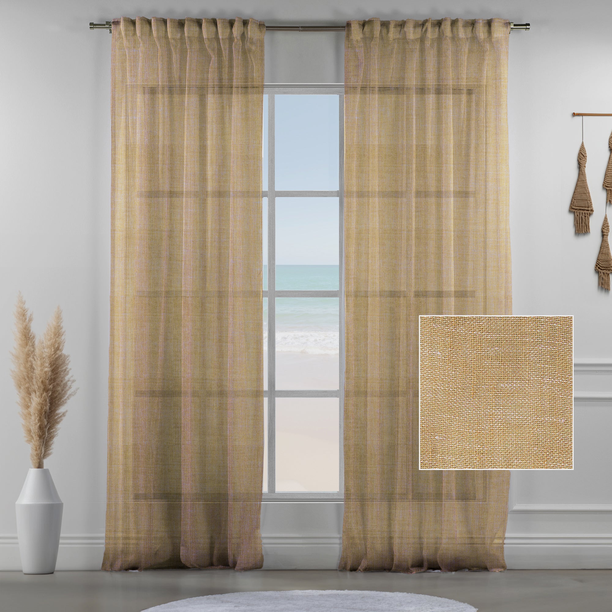 Lilijan Home sheer curtains, linen curtains, sheer linen curtains, 100% linen curtains, light filtering curtains, farmhouse curtains, modern sheer drapes, living room curtains, bedroom curtains, window treatments, airy curtains, elegant sheer panels, privacy sheer curtains, custom curtains, rod pocket curtains, back tab curtains, pinch pleat curtains, grommet curtains, curtain panels, home decor curtains, decorative window curtains