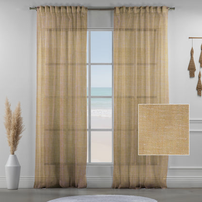 Lilijan Home sheer curtains, linen curtains, sheer linen curtains, 100% linen curtains, light filtering curtains, farmhouse curtains, modern sheer drapes, living room curtains, bedroom curtains, window treatments, airy curtains, elegant sheer panels, privacy sheer curtains, custom curtains, rod pocket curtains, back tab curtains, pinch pleat curtains, grommet curtains, curtain panels, home decor curtains, decorative window curtains