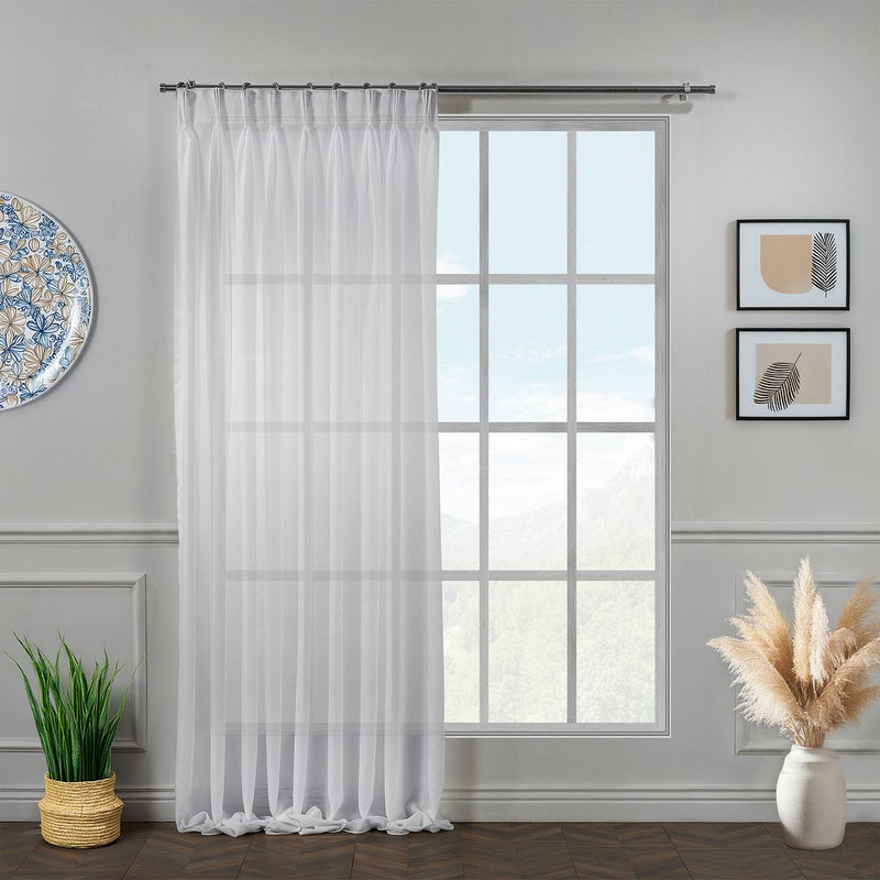 Semi sheer silk crepe pinch pleated curtains, semi sheer curtains, silk crepe curtains, pinch pleat curtains, light filtering curtains, elegant window drapes, decorative curtain panels, living room curtains, bedroom curtains, dining room curtains, nursery curtains, custom size curtains, custom drapes, privacy curtains, modern home decor, luxury window treatments, stylish curtain panels, window coverings, home furnishings, interior decor