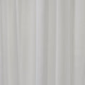 Semi Sheer Silk Crepe- Ecru