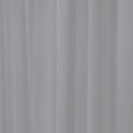 Semi Sheer Silk Crepe- Grey