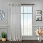 Semi sheer silk crepe pinch pleated curtains, semi sheer curtains, silk crepe curtains, pinch pleat curtains, light filtering curtains, elegant window drapes, decorative curtain panels, living room curtains, bedroom curtains, dining room curtains, nursery curtains, custom size curtains, custom drapes, privacy curtains, modern home decor, luxury window treatments, stylish curtain panels, window coverings, home furnishings, interior decor