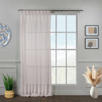 Semi sheer silk crepe pinch pleated curtains, semi sheer curtains, silk crepe curtains, pinch pleat curtains, light filtering curtains, elegant window drapes, decorative curtain panels, living room curtains, bedroom curtains, dining room curtains, nursery curtains, custom size curtains, custom drapes, privacy curtains, modern home decor, luxury window treatments, stylish curtain panels, window coverings, home furnishings, interior decor