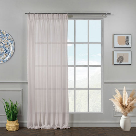 Semi sheer silk crepe pinch pleated curtains, semi sheer curtains, silk crepe curtains, pinch pleat curtains, light filtering curtains, elegant window drapes, decorative curtain panels, living room curtains, bedroom curtains, dining room curtains, nursery curtains, custom size curtains, custom drapes, privacy curtains, modern home decor, luxury window treatments, stylish curtain panels, window coverings, home furnishings, interior decor
