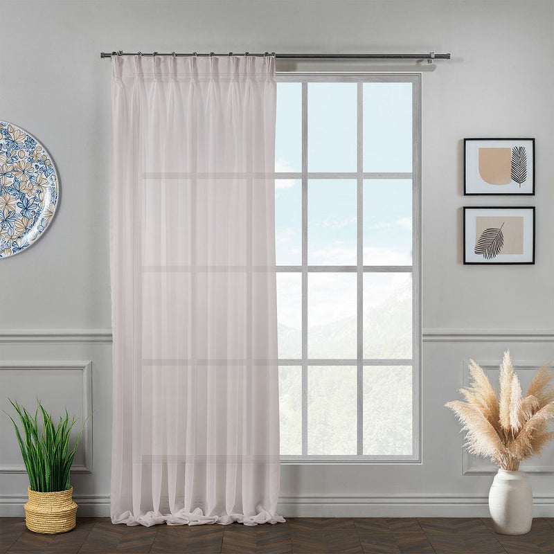 Semi sheer silk crepe pinch pleated curtains, semi sheer curtains, silk crepe curtains, pinch pleat curtains, light filtering curtains, elegant window drapes, decorative curtain panels, living room curtains, bedroom curtains, dining room curtains, nursery curtains, custom size curtains, custom drapes, privacy curtains, modern home decor, luxury window treatments, stylish curtain panels, window coverings, home furnishings, interior decor