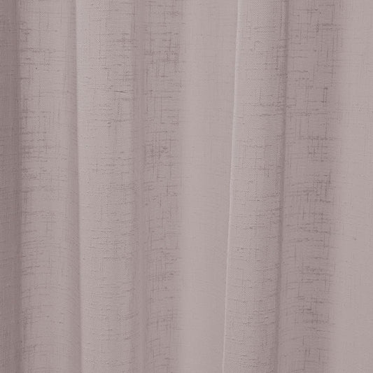 Semi Sheer Linen - Rise Pink