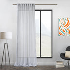 Lilijan Home semi sheer linen curtains, semi sheer curtains, linen look curtains, 100% polyester curtains, light filtering curtains, window curtains, elegant drapes, living room curtains, bedroom curtains, dining room curtains, farmhouse curtains, modern curtains, decorative window panels, privacy curtains, custom size curtains, curtain panels, rod pocket curtains, back tab curtains, pinch pleat curtains, home decor curtains, luxury window treatments, stylish drapes