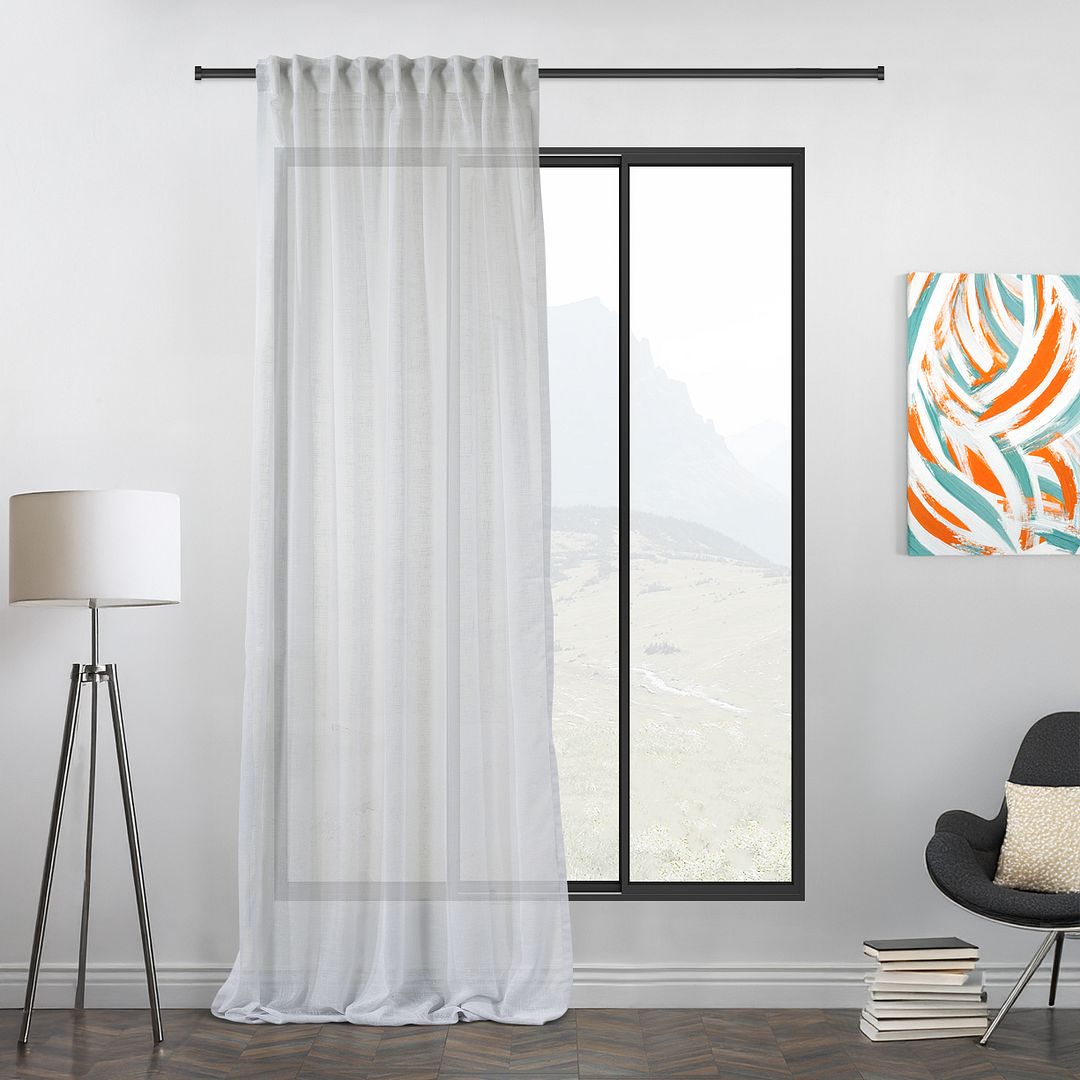 Lilijan Home semi sheer linen curtains, semi sheer curtains, linen look curtains, 100% polyester curtains, light filtering curtains, window curtains, elegant drapes, living room curtains, bedroom curtains, dining room curtains, farmhouse curtains, modern curtains, decorative window panels, privacy curtains, custom size curtains, curtain panels, rod pocket curtains, back tab curtains, pinch pleat curtains, home decor curtains, luxury window treatments, stylish drapes
