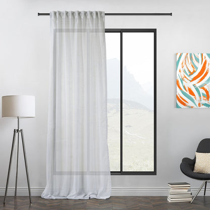 Lilijan Home semi sheer linen curtains, semi sheer curtains, linen look curtains, 100% polyester curtains, light filtering curtains, window curtains, elegant drapes, living room curtains, bedroom curtains, dining room curtains, farmhouse curtains, modern curtains, decorative window panels, privacy curtains, custom size curtains, curtain panels, rod pocket curtains, back tab curtains, pinch pleat curtains, home decor curtains, luxury window treatments, stylish drapes