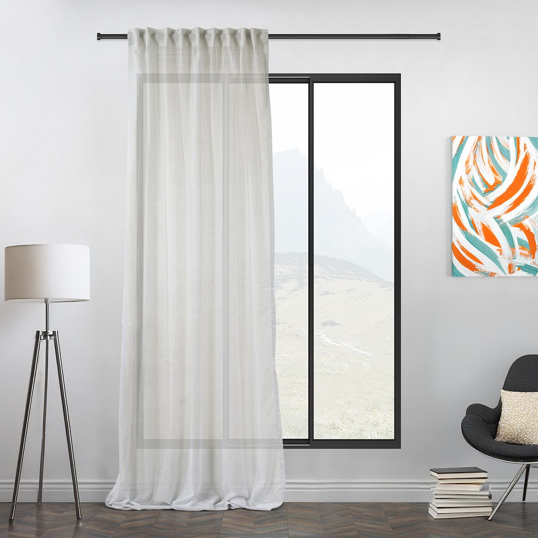 Lilijan Home semi sheer linen curtains, semi sheer curtains, linen look curtains, 100% polyester curtains, light filtering curtains, window curtains, elegant drapes, living room curtains, bedroom curtains, dining room curtains, farmhouse curtains, modern curtains, decorative window panels, privacy curtains, custom size curtains, curtain panels, rod pocket curtains, back tab curtains, pinch pleat curtains, home decor curtains, luxury window treatments, stylish drapes