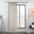 Lilijan Home semi sheer linen curtains, semi sheer curtains, linen look curtains, 100% polyester curtains, light filtering curtains, window curtains, elegant drapes, living room curtains, bedroom curtains, dining room curtains, farmhouse curtains, modern curtains, decorative window panels, privacy curtains, custom size curtains, curtain panels, rod pocket curtains, back tab curtains, pinch pleat curtains, home decor curtains, luxury window treatments, stylish drapes