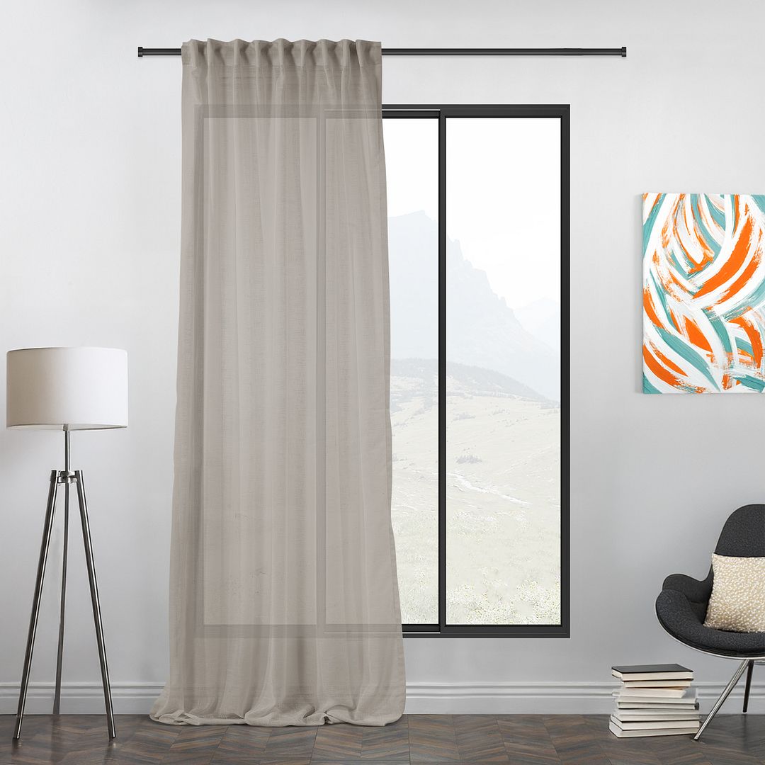 Lilijan Home semi sheer linen curtains, semi sheer curtains, linen look curtains, 100% polyester curtains, light filtering curtains, window curtains, elegant drapes, living room curtains, bedroom curtains, dining room curtains, farmhouse curtains, modern curtains, decorative window panels, privacy curtains, custom size curtains, curtain panels, rod pocket curtains, back tab curtains, pinch pleat curtains, home decor curtains, luxury window treatments, stylish drapes