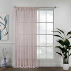 Semi sheer linen texture pinch pleated curtains, semi sheer linen look curtains, 100% polyester curtains, pinch pleat curtains, linen look drapes, light filtering curtains, decorative window panels, elegant window treatments, living room curtains, bedroom curtains, dining room curtains, nursery curtains, custom size curtains, custom drapes, privacy curtains, modern home decor, textured curtains, farmhouse curtains, stylish curtain panels, home furnishings