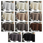 Blackout room darkening curtains, faux velvet curtains, decorative luxury window curtains, polyester curtains, elegant drapes, living room curtains, bedroom curtains, dining room curtains, nursery curtains, modern home decor, soft velvet look curtains, custom size curtains, custom drapes, window treatments, privacy curtains, wrinkle resistant curtains, curtain panels, luxury home decor, matching cushion covers, kitchen valances, decorative window panels, stylish curtains, curtain accessories home furnishing