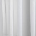 Lilijan Home sheer silk crepe curtains, silk crepe sheer curtains, sheer window curtains, elegant sheer drapes, light filtering curtains, 100% polyester sheer curtains, luxury window treatments, modern home decor, living room curtains, bedroom curtains, dining room curtains, airy curtain panels, decorative sheer curtains, custom size curtains, curtain panels, rod pocket curtains, back tab curtains, pinch pleat curtains, privacy sheer curtains, farmhouse curtains, window drapes