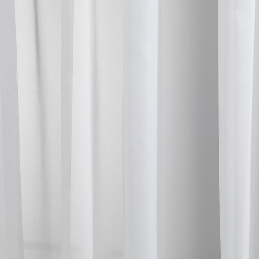 Lilijan Home sheer silk crepe curtains, silk crepe sheer curtains, sheer window curtains, elegant sheer drapes, light filtering curtains, 100% polyester sheer curtains, luxury window treatments, modern home decor, living room curtains, bedroom curtains, dining room curtains, airy curtain panels, decorative sheer curtains, custom size curtains, curtain panels, rod pocket curtains, back tab curtains, pinch pleat curtains, privacy sheer curtains, farmhouse curtains, window drapes