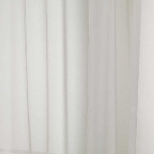 Lilijan Home sheer silk crepe curtains, silk crepe sheer curtains, sheer window curtains, elegant sheer drapes, light filtering curtains, 100% polyester sheer curtains, luxury window treatments, modern home decor, living room curtains, bedroom curtains, dining room curtains, airy curtain panels, decorative sheer curtains, custom size curtains, curtain panels, rod pocket curtains, back tab curtains, pinch pleat curtains, privacy sheer curtains, farmhouse curtains, window drapes