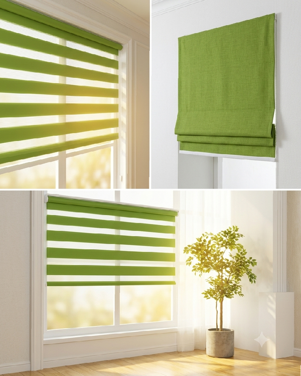 Shades & Blinds