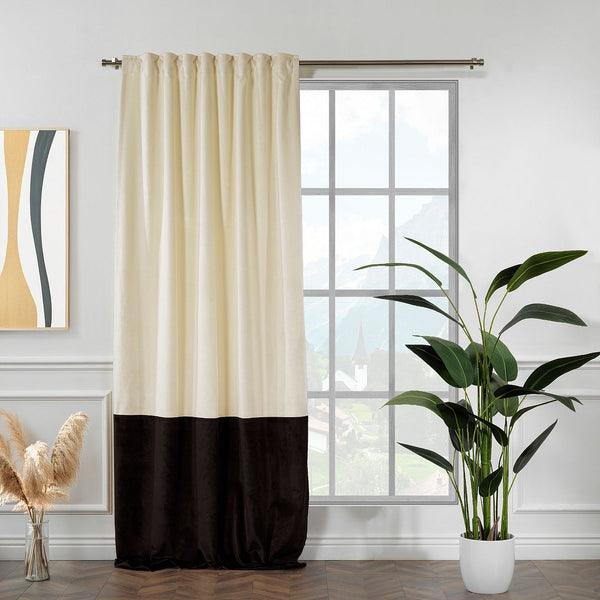 Drapes in Block
