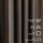 Blackout room darkening curtains, faux velvet curtains, decorative luxury window curtains, polyester curtains, elegant drapes, living room curtains, bedroom curtains, dining room curtains, nursery curtains, modern home decor, soft velvet look curtains, custom size curtains, custom drapes, window treatments, privacy curtains, wrinkle resistant curtains, curtain panels, luxury home decor, matching cushion covers, kitchen valances, decorative window panels, stylish curtains, curtain accessories home furnishing